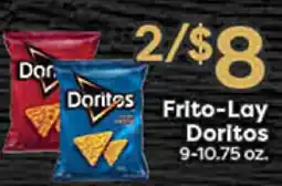 Rich's Fresh Market Frito-Lay Doritos offer