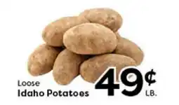 Rich's Fresh Market Loose Idaho Potatoes offer