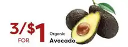 Rich's Fresh Market Organic Avocado offer