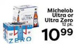 Rich's Fresh Market Michelob Ultra or Ultra Zero offer