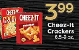 Rich's Fresh Market Cheez-It Crackers offer