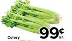 Rich's Fresh Market Celery offer