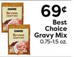 Rich's Fresh Market Best Choice Gravy Mix offer