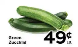 Rich's Fresh Market Green Zucchini offer
