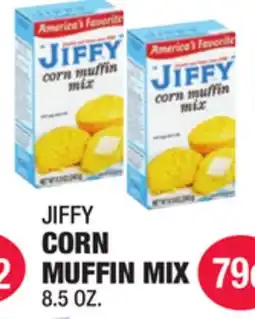 Carnicerias Jimenez JIFFY CORN MUFFIN MIX offer