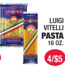 Carnicerias Jimenez LUIGI VITELLI PASTA offer