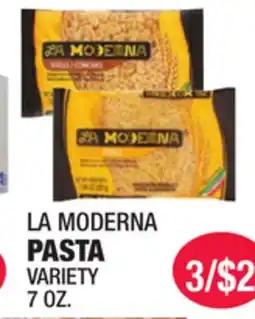 Carnicerias Jimenez LA MODERNA PASTA VARIETY offer