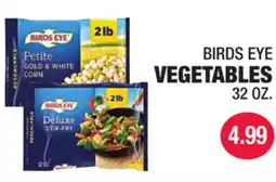Carnicerias Jimenez BIRDS EYE VEGETABLES offer