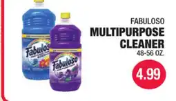 Carnicerias Jimenez FABULOSO MULTIPURPOSE CLEANER offer