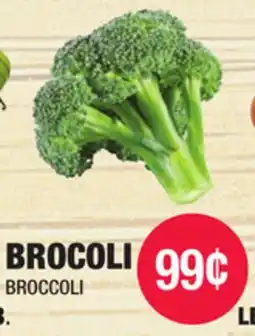 Carnicerias Jimenez BROCOLI offer