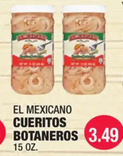 Carnicerias Jimenez EL MEXICANO CUERITOS BOTANEROS offer
