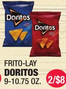 Carnicerias Jimenez FRITO-LAY DORITOS offer