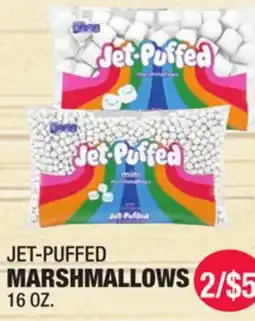 Carnicerias Jimenez JET-PUFFED MARSHMALLOWS offer
