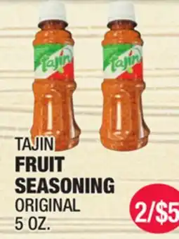 Carnicerias Jimenez TAJIN FRUIT SEASONING offer