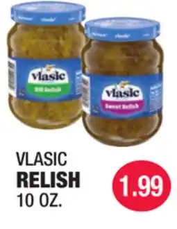 Carnicerias Jimenez VLASIC RELISH offer