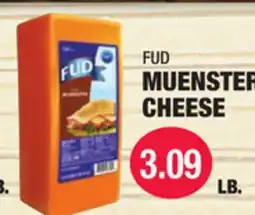 Carnicerias Jimenez FUD Muenster Cheese offer