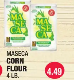 Carnicerias Jimenez MASECA CORN FLOUR offer