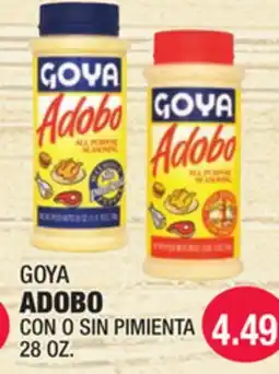 Carnicerias Jimenez GOYA ADODO offer