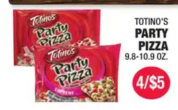 Carnicerias Jimenez TOTINO'S PARTY PIZZA offer