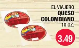 Carnicerias Jimenez EL VIAJERO QUESO COLOMBIANO offer
