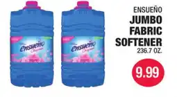 Carnicerias Jimenez ENSUEÑO JUMBO FABRIC SOFTENER offer