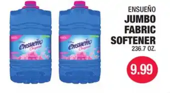 Carnicerias Jimenez ENSUEÑO JUMBO FABRIC SOFTENER offer