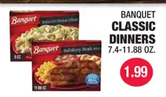 Carnicerias Jimenez BANQUET CLASSIC DINNERS offer