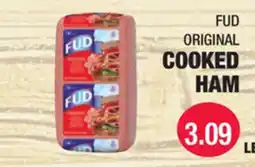 Carnicerias Jimenez FUD ORIGINAL COOKED HAM offer