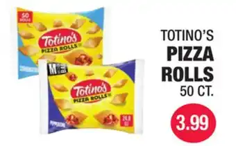 Carnicerias Jimenez TOTINO'S PIZZA ROLLS offer