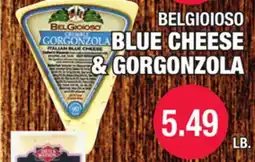 Carnicerias Jimenez BELGIOIOSO BLUE CHEESE & GORGONZOLA offer