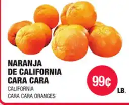Carnicerias Jimenez NARANJA DE CALIFORNIA CARA CARA offer