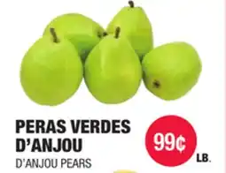 Carnicerias Jimenez D'ANJOU PEARs offer