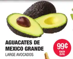 Carnicerias Jimenez AGUACATES DE MEXICO GRANDE offer