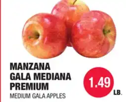 Carnicerias Jimenez MANZANA GALA MEDIANA PREMIUM offer