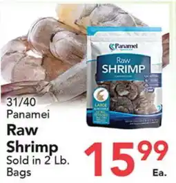 Eurofresh Market Panamei Raw Shrimp offer