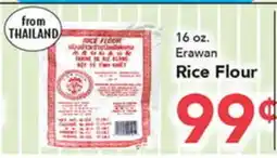 Eurofresh Market 16 oz. Erawan Rice Flour offer