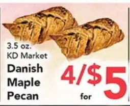 Eurofresh Market Danish Maple Pecan offer