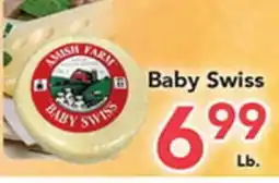 Eurofresh Market Baby Swiss offer