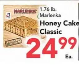 Eurofresh Market Marlenka Honey Cake Classic offer