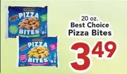 Eurofresh Market 20 oz. Best Choice Pizza Bites offer