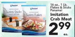 Eurofresh Market Panamei Imitation Crab Meat offer