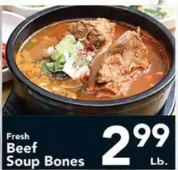 Eurofresh Market Fresh Beef Soup Bones offer