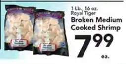 Eurofresh Market Broken Medium Cooked Shrimp offer