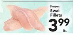 Eurofresh Market Frozen Swai Fillets offer