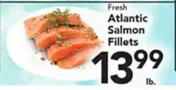 Eurofresh Market Fresh Atlantic Salmon Fillets offer