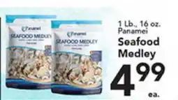 Eurofresh Market Panamei Seafood Medley offer