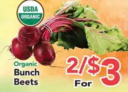 Eurofresh Market Organic Bunch Beets offer