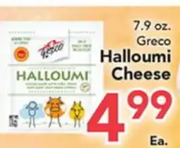 Eurofresh Market Greco Halloumi Cheese offer