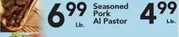 Eurofresh Market Seasoned Pork Al Pastor offer