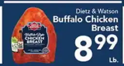 Eurofresh Market Dietz & Watson Buffalo Chicken Breast offer